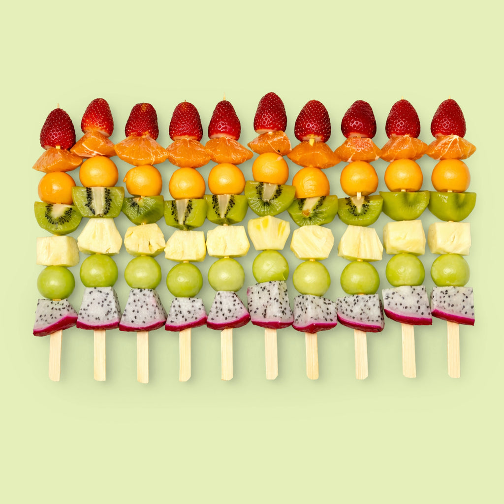 Fruit Skewers Platter