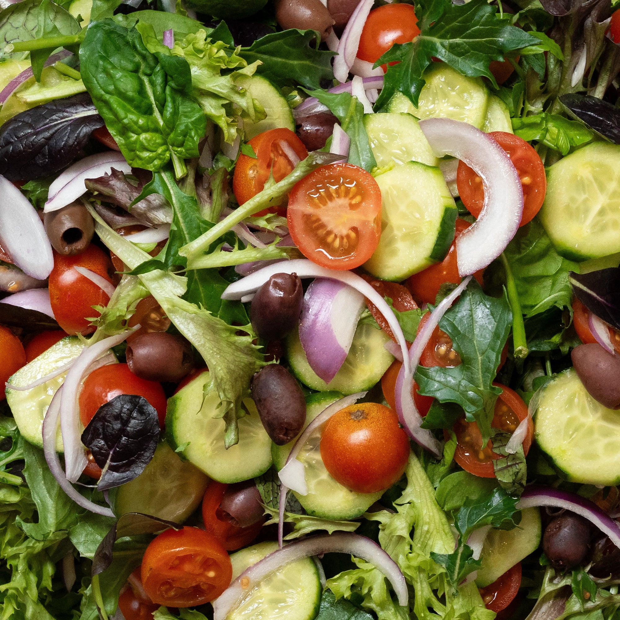 Garden Salad (Sharing Tray)
