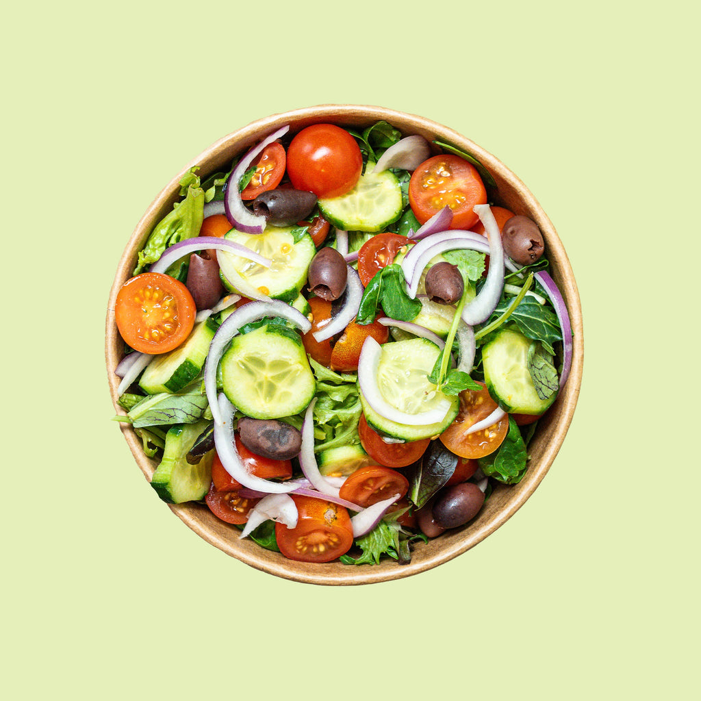 Garden Salad (Individual Bowl)