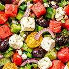 Watermelon Greek Salad (Individual Bowl)