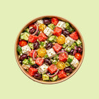 Watermelon Greek Salad (Individual Bowl)