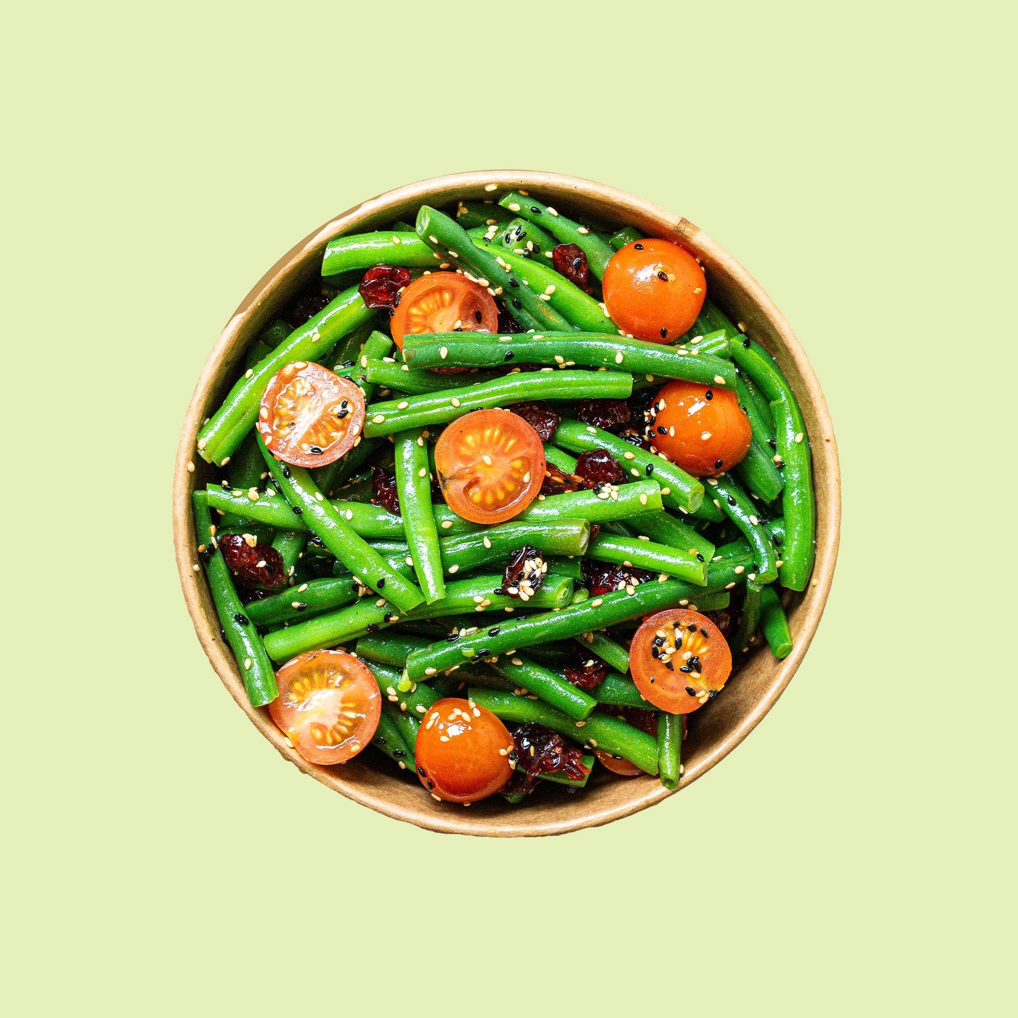 Green Bean Salad (Individual Bowl)