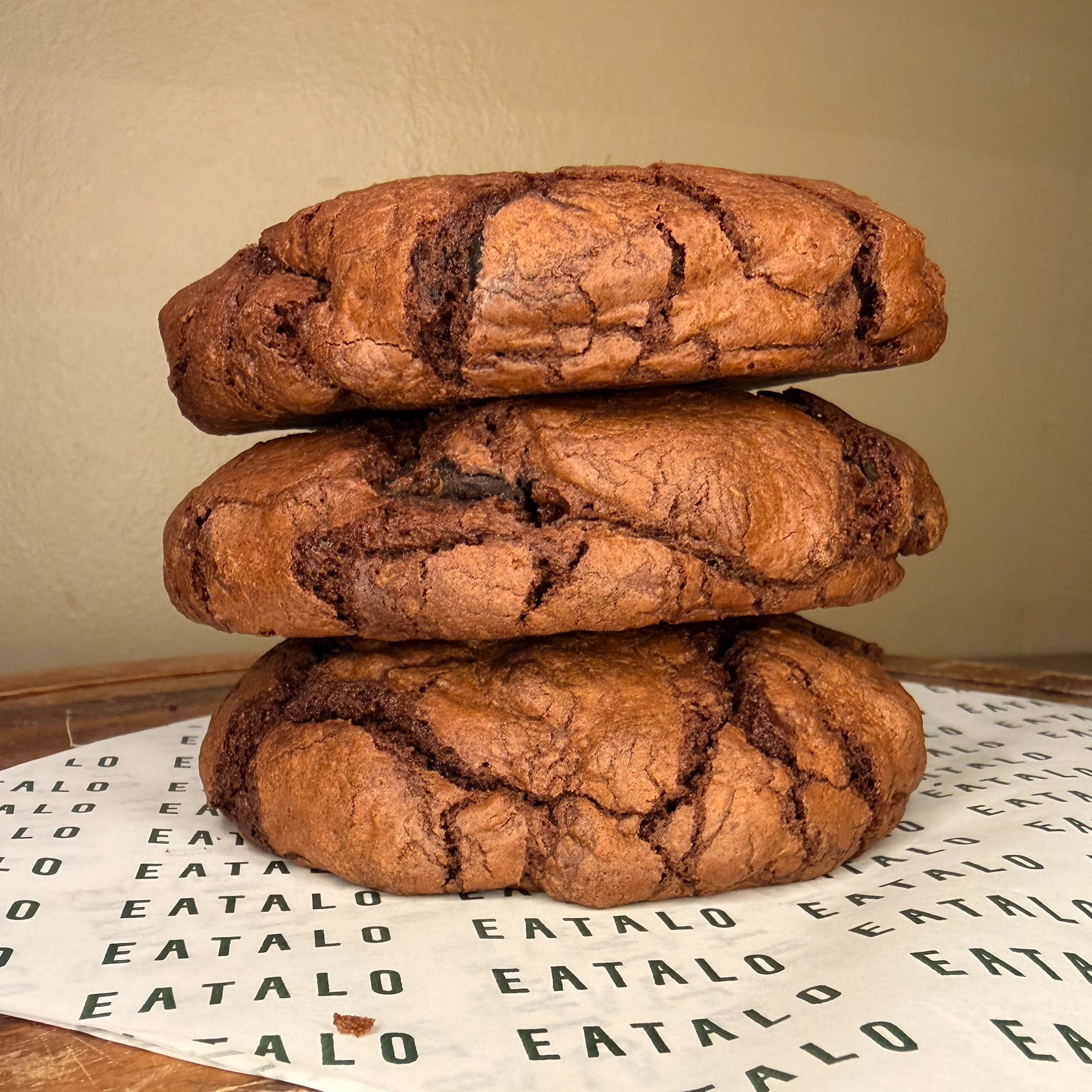 Gluten Free Dark Chocolate Cookie