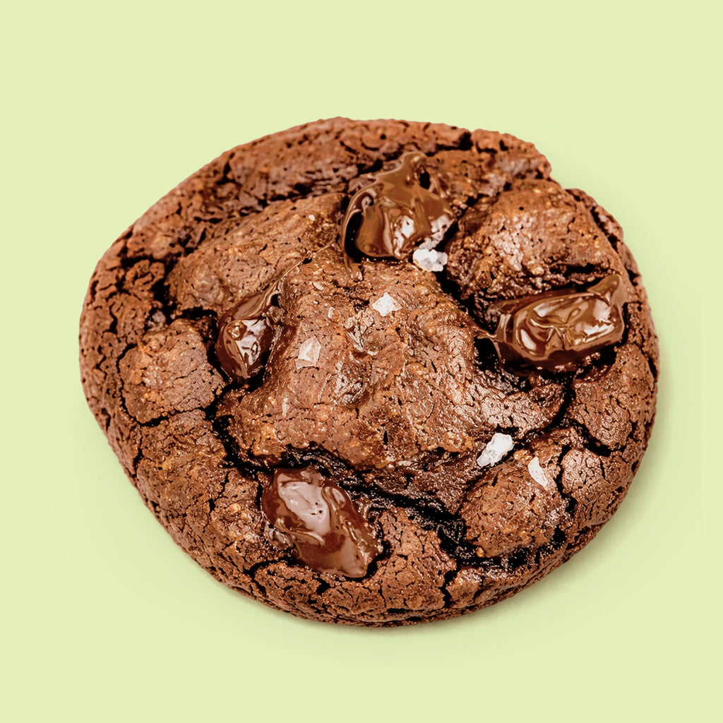 Gluten Free Dark Chocolate Cookie