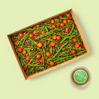 Green Bean Salad (Sharing Tray)