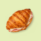 Ham Cheese Croissant/Toastie