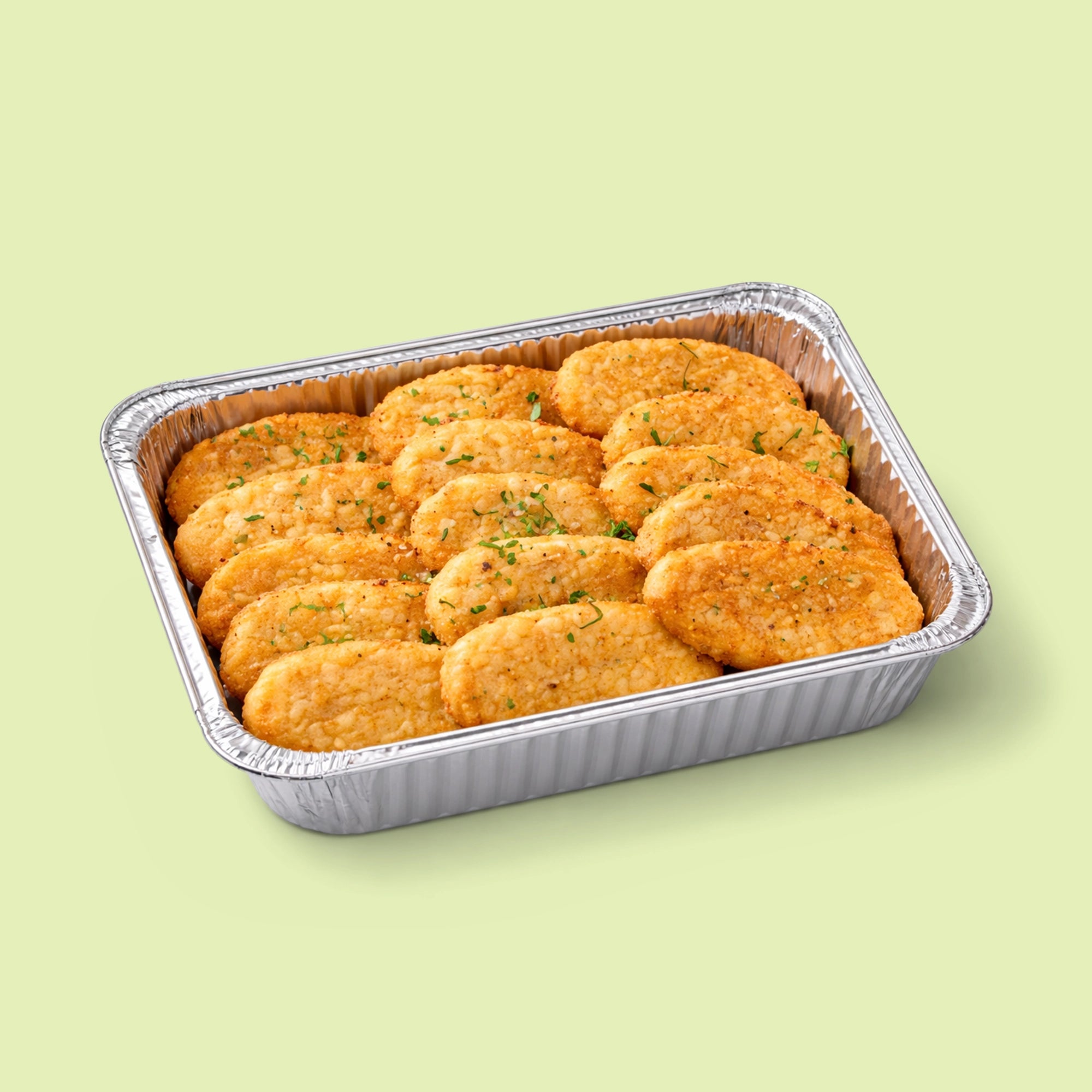 Hash Brown Platter