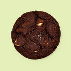 Jumbo Triple Chocolate Cookie