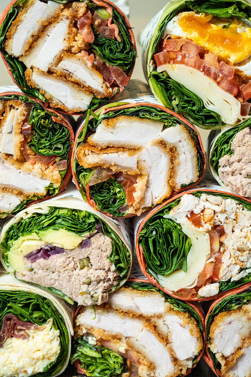 Morning Tea / Afternoon Tea