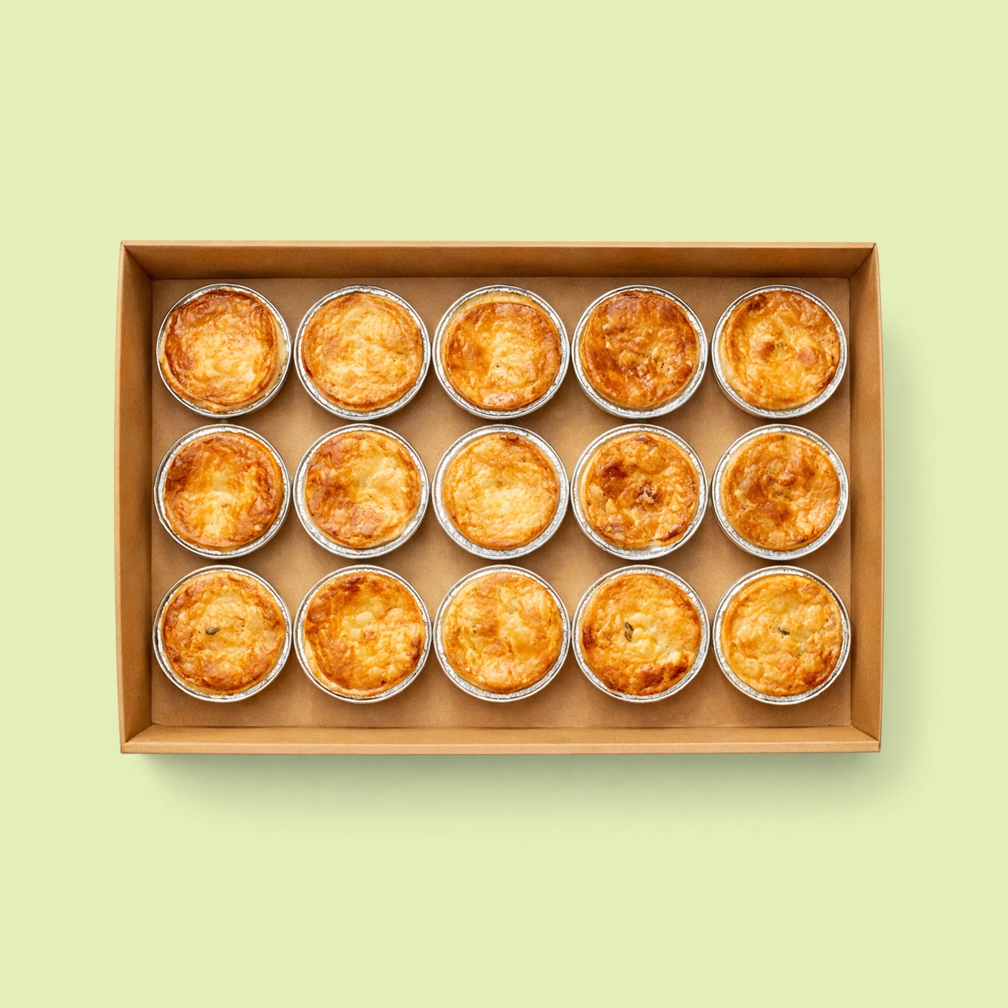 Mini Meat Pie Platter (15 pcs)