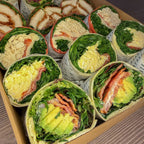 Mix Wrap Platter
