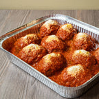 Nonna's Meatball Platter
