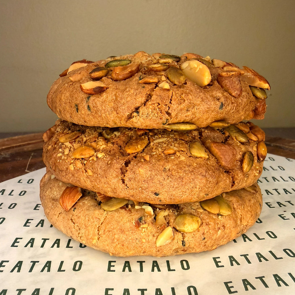 Orange & Almond Cookie
