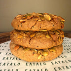 Orange & Almond Cookie