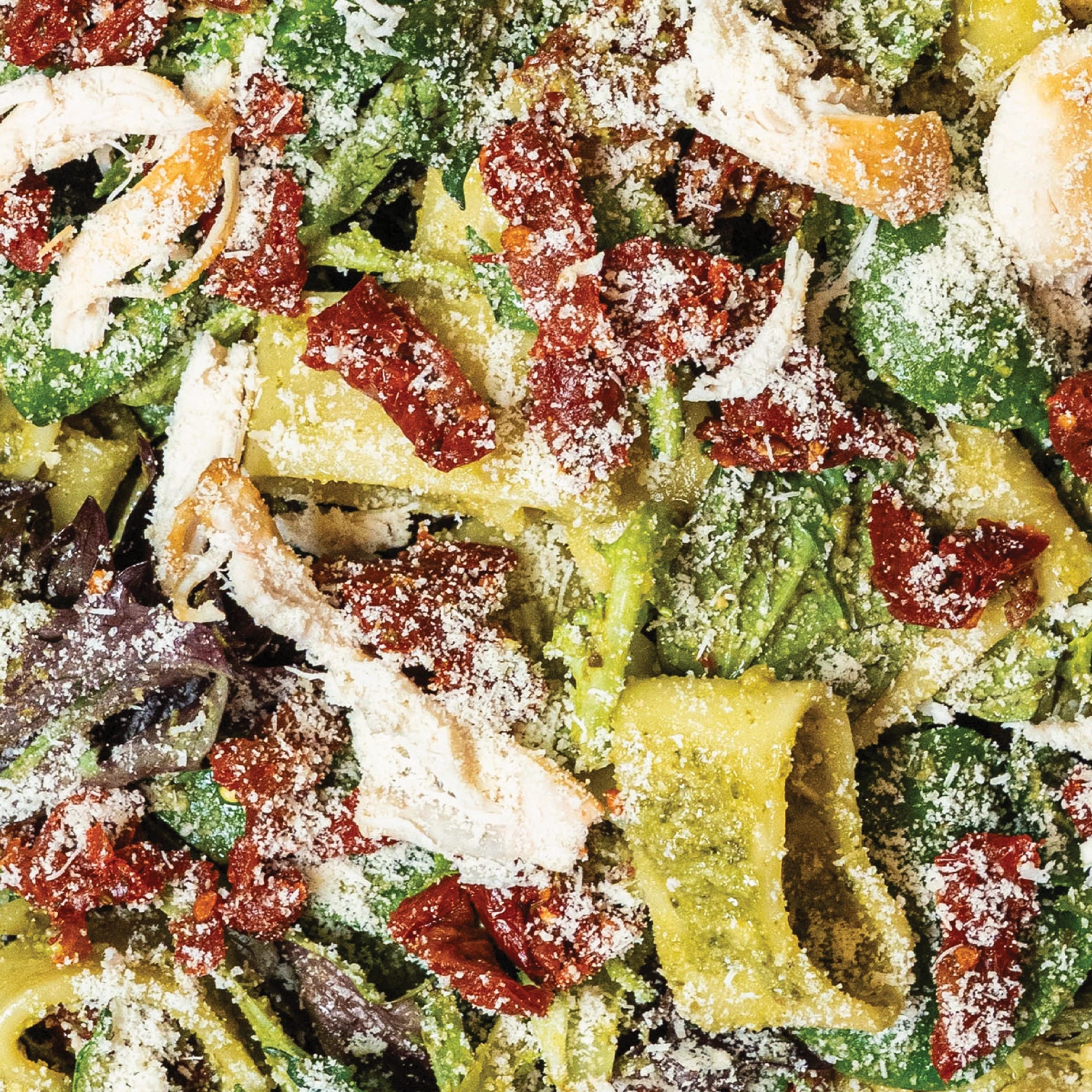 Pasta Pollo (Individual Bowl)