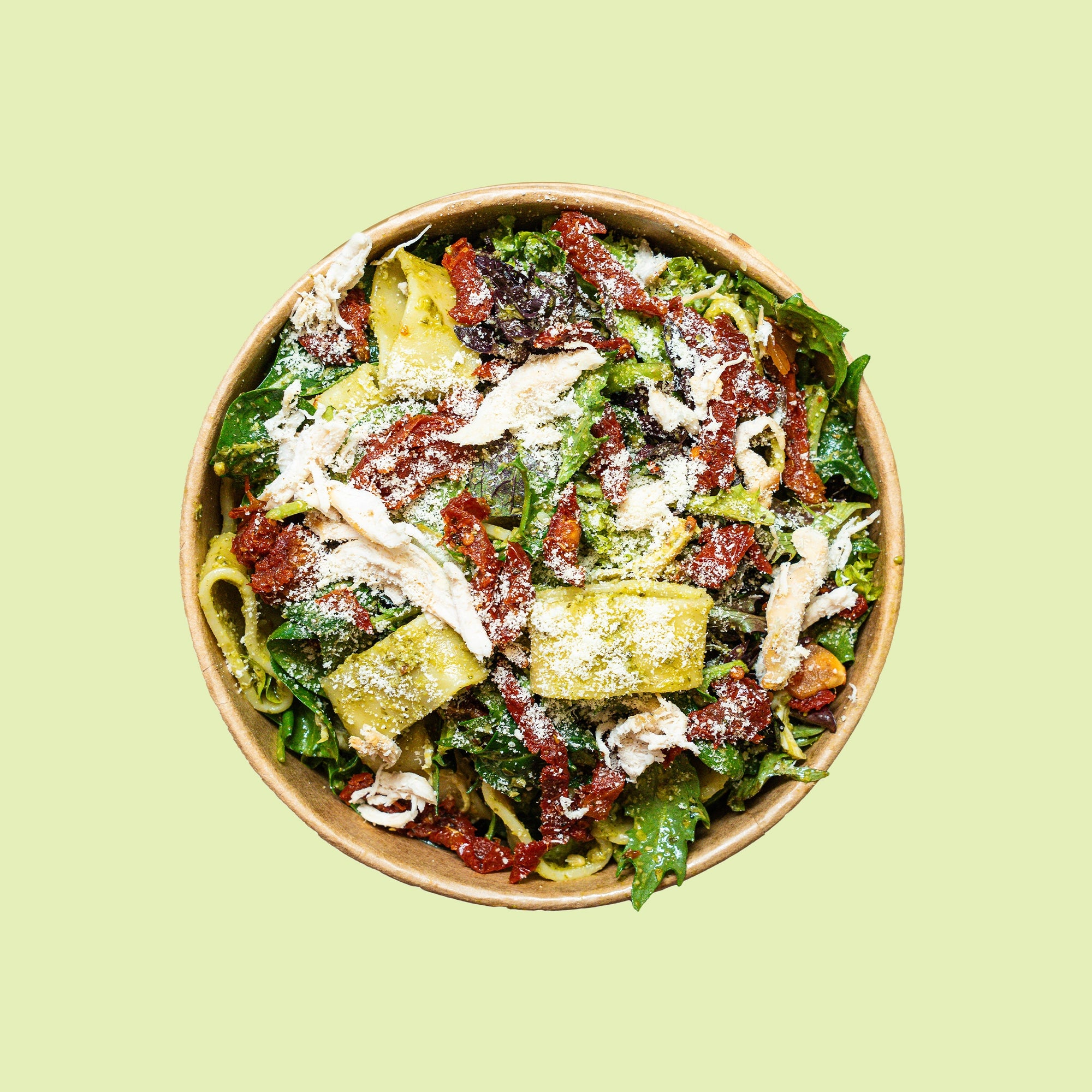 Pasta Pollo (Individual Bowl)