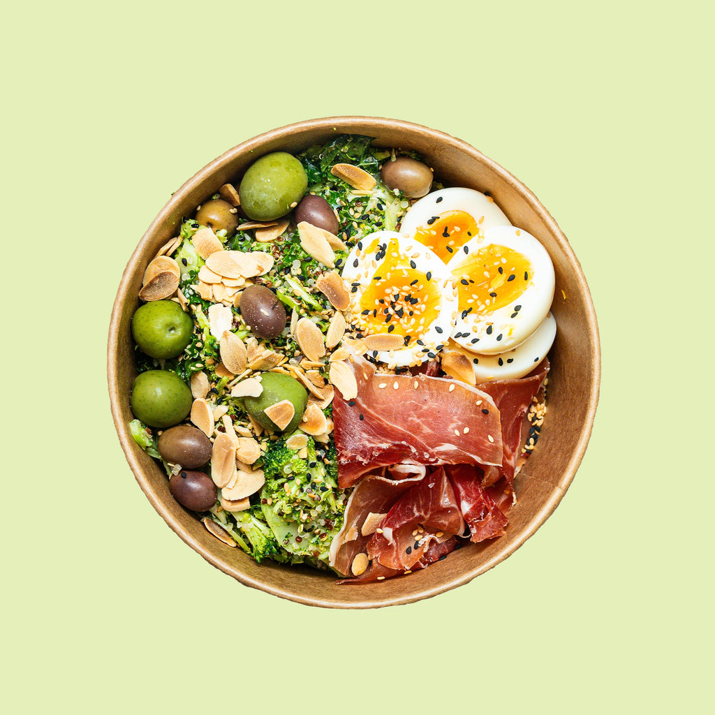 Prosciutto Breakfast Box