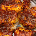 Paprika & Quinoa Roast Chicken Thighs Platter (Boneless)