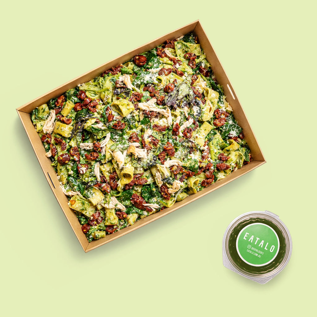 Pasta Pollo (Sharing Tray)