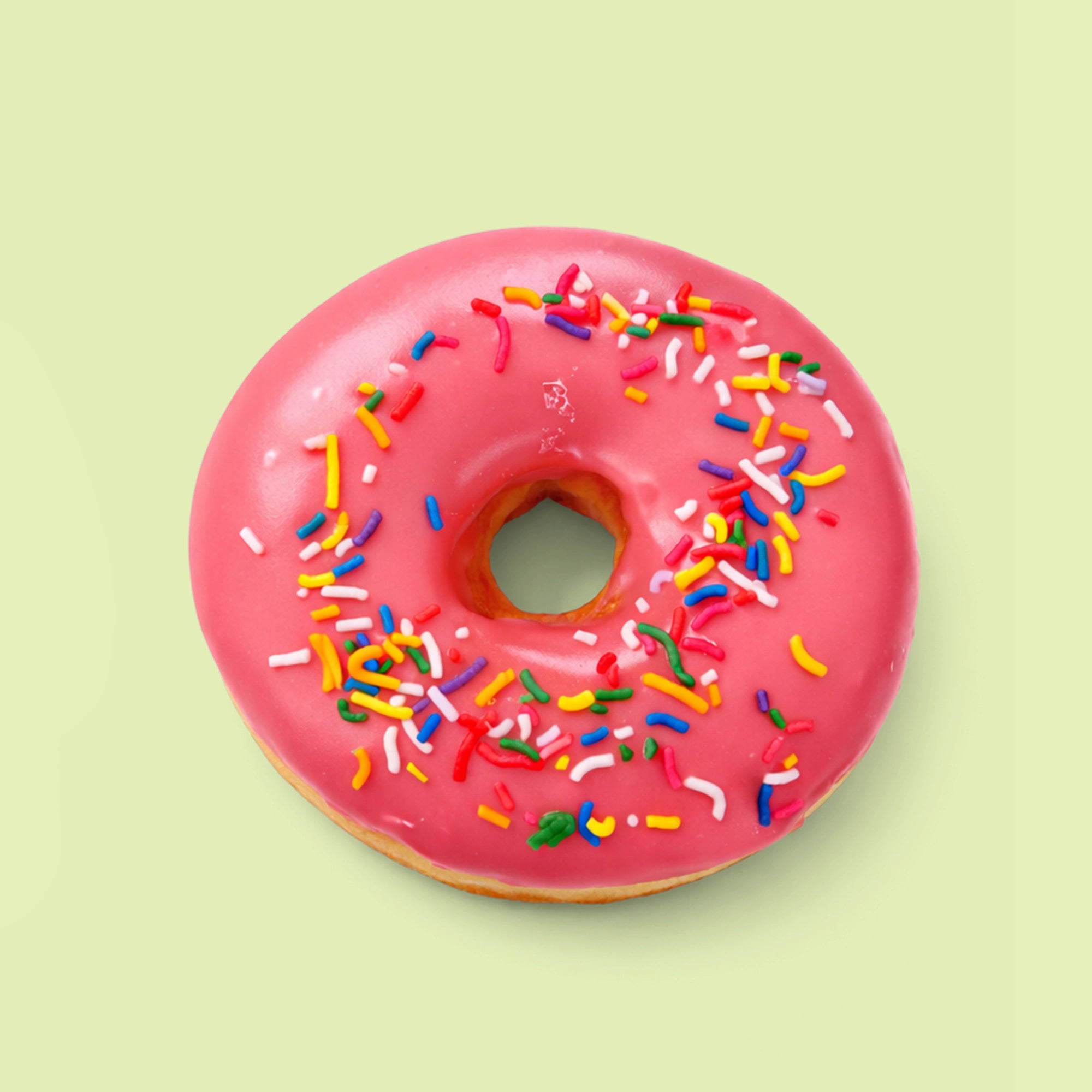The Simpson Donut