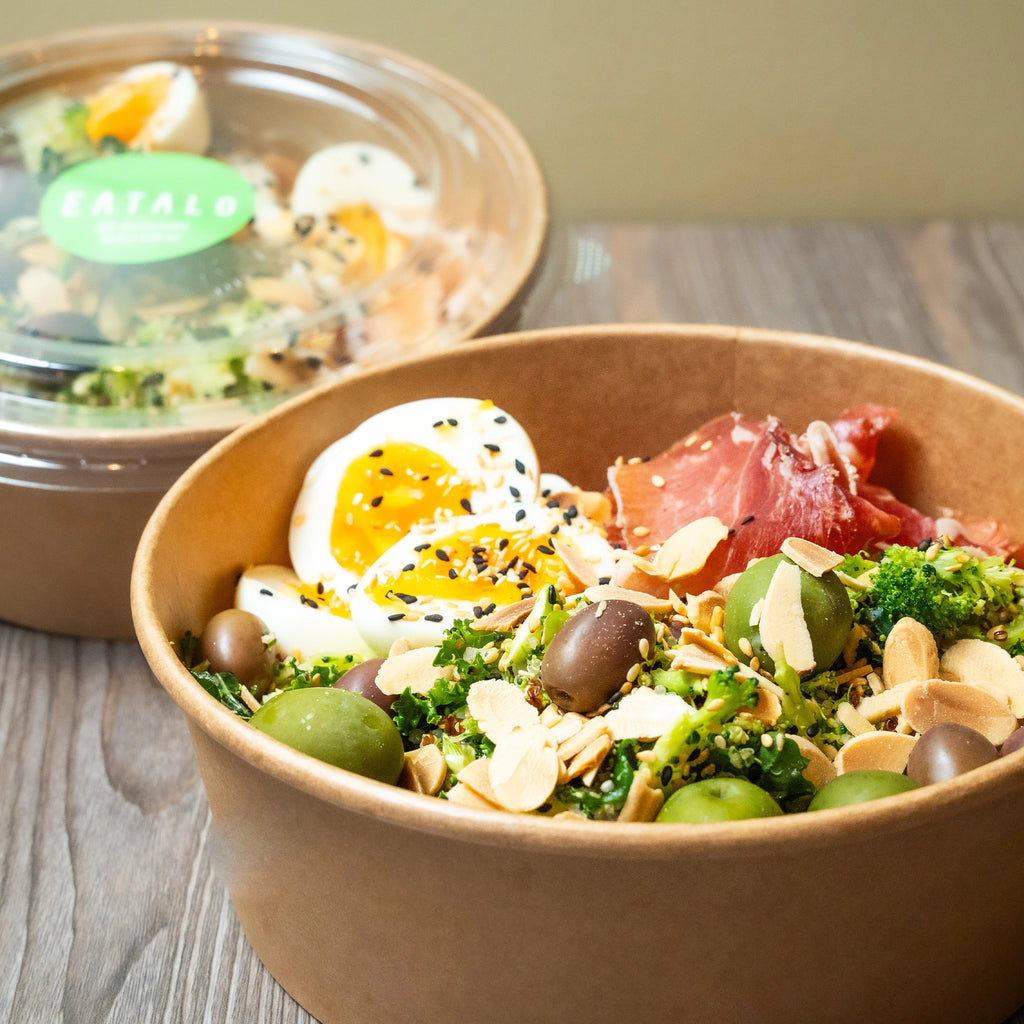 Prosciutto Breakfast Box