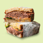 Pulled Beef Sandwich