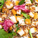 Red Quinoa Salad (Individual Bowl)