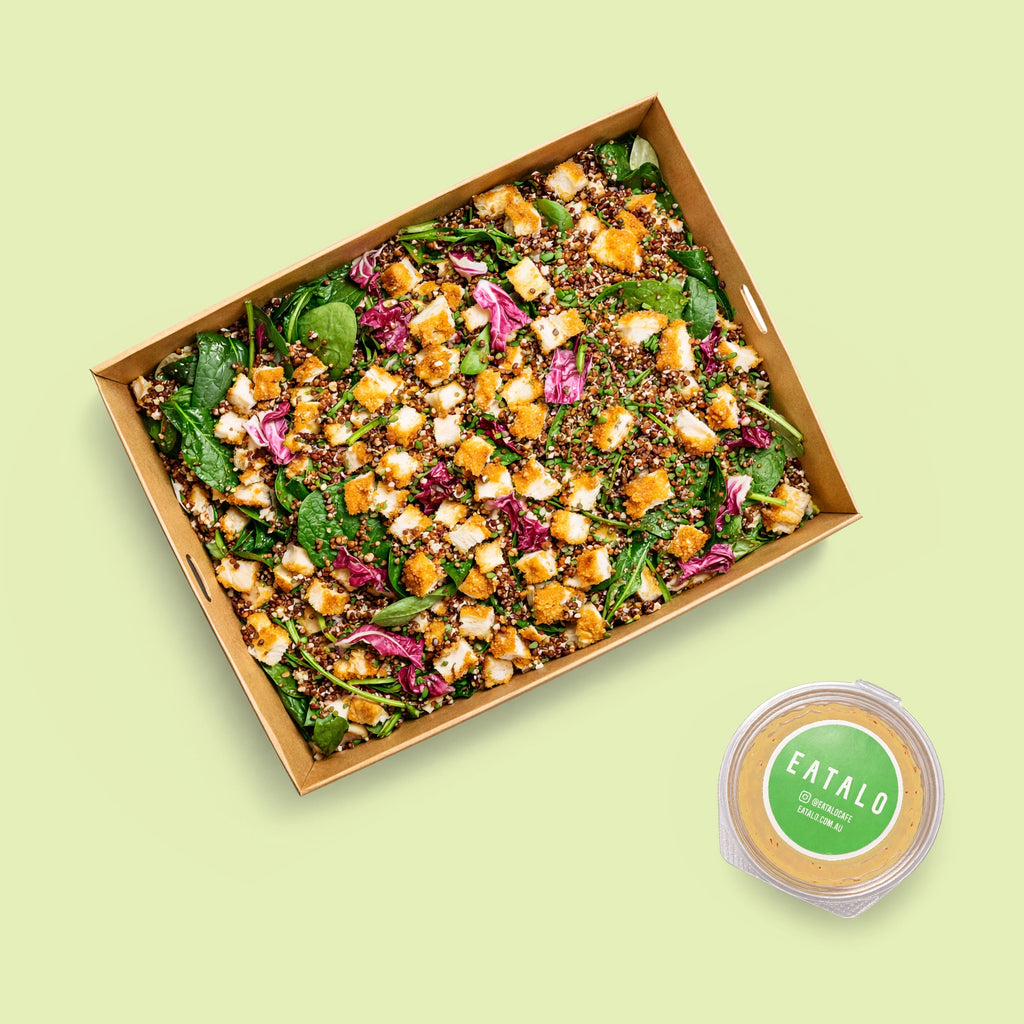 Red Quinoa Salad (Sharing Tray)