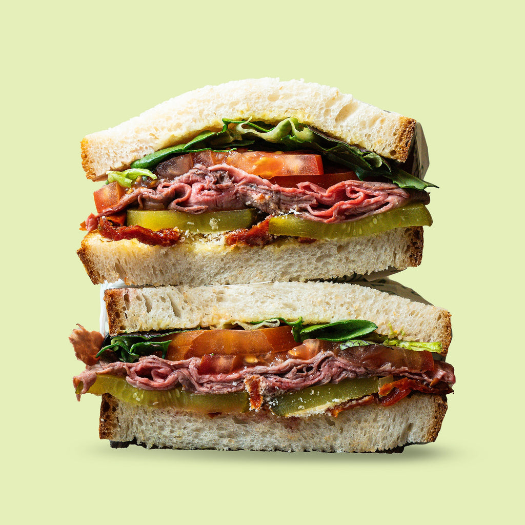 Roast Beef Sandwich
