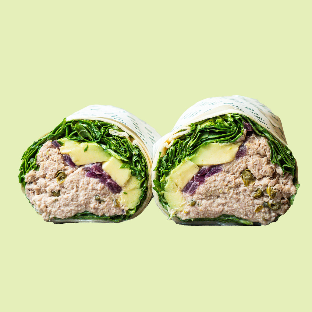 Tuna Wrap