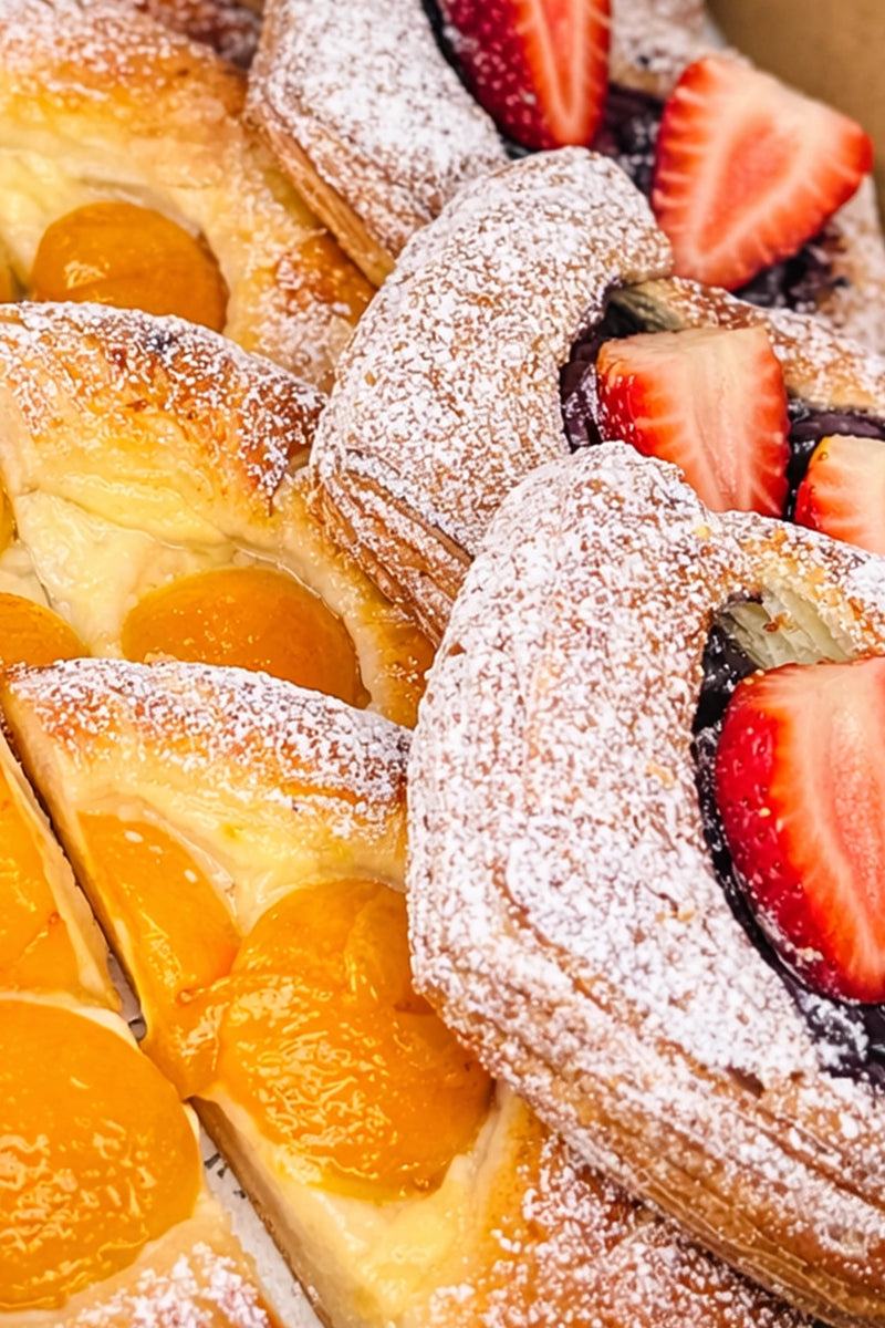 Office Breakfast Catering 