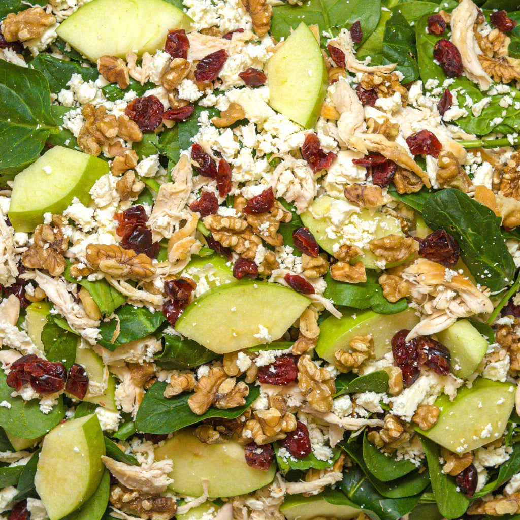 Walnut Chicken Salad (Individual Bowl)