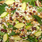 Walnut Chicken Salad (Individual Bowl)