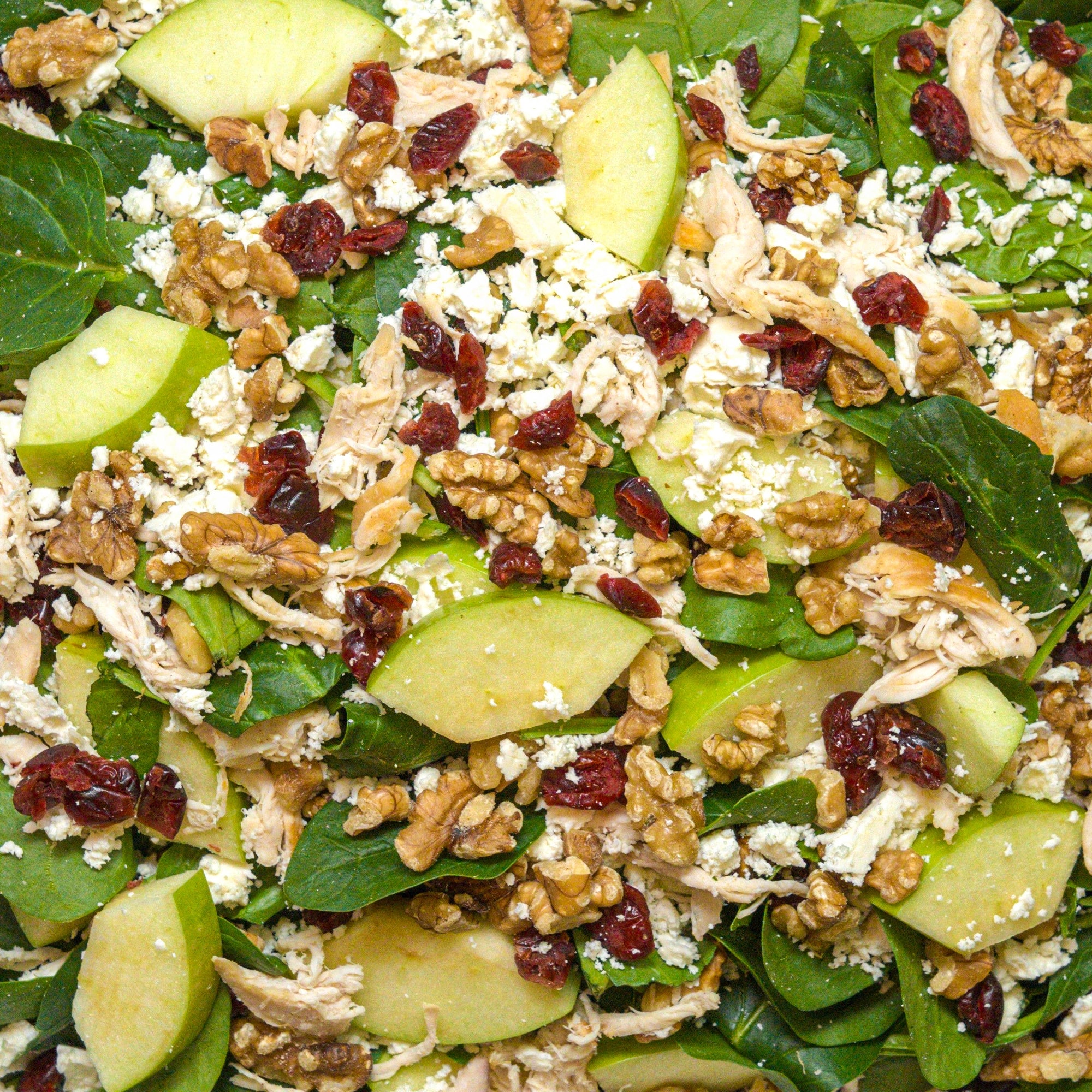 Walnut Chicken Salad (Individual Bowl)