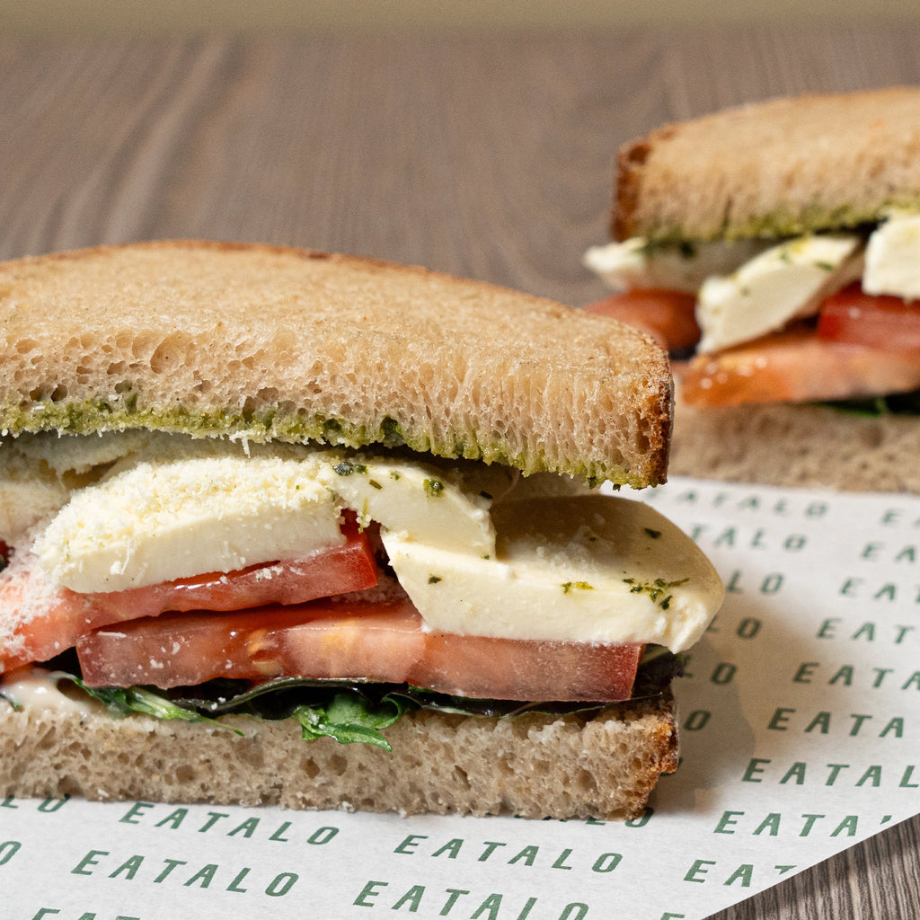 Caprese Sandwich