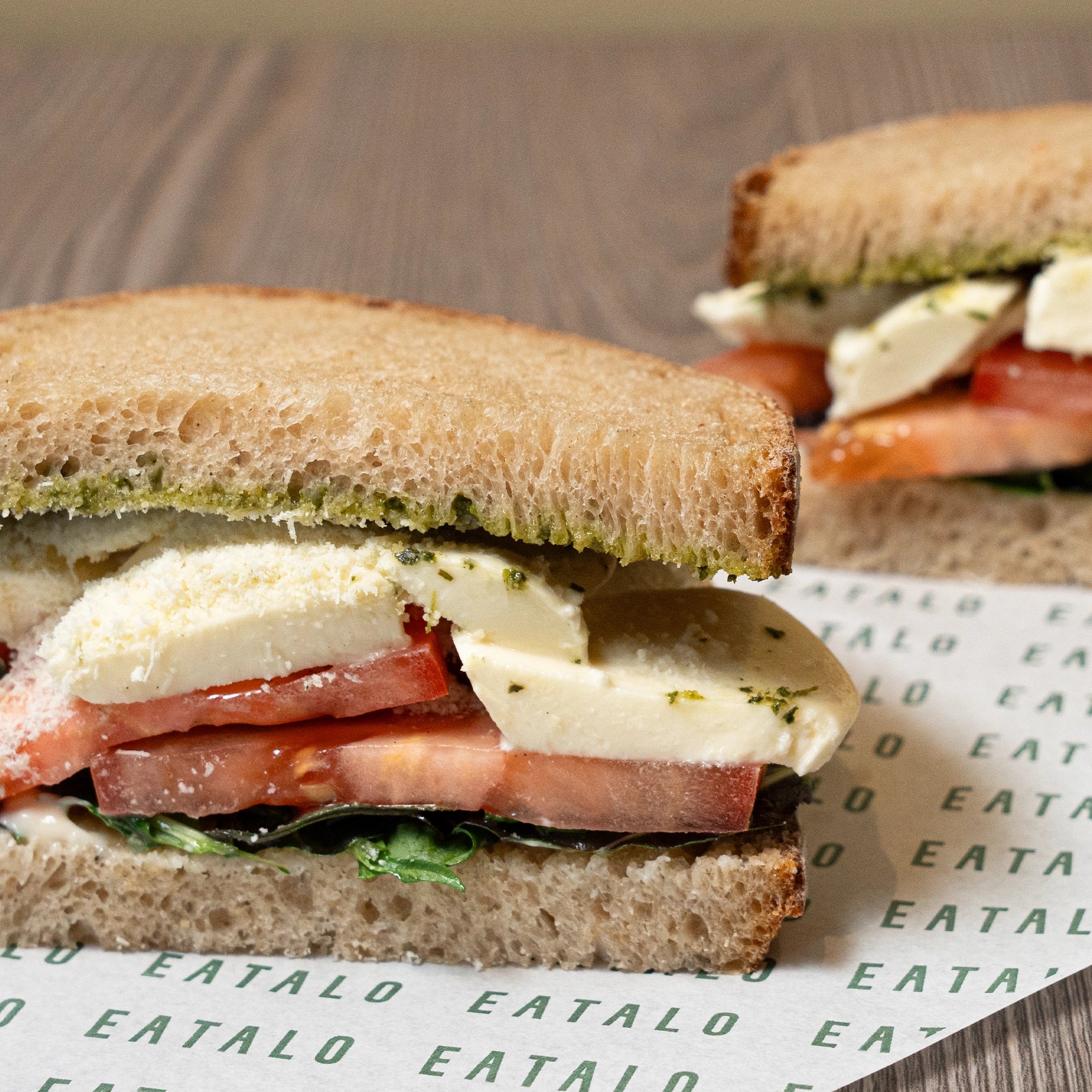 Caprese Sandwich