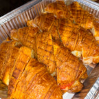 Mixed Croissant/Toastie Platter