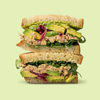 tuna avocado sandwich catering Sydney CBD