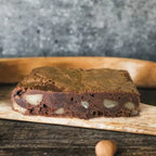 Macadamia Chocolate Brownie