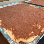 Tiramisù Tray